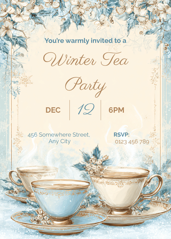 Love Letter Template